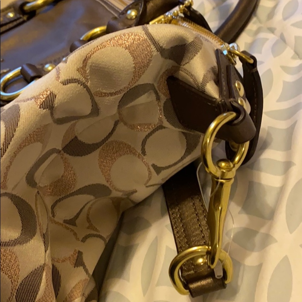 Coach new bag - Picture 8 of 8